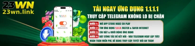 TẢI APP 23WN