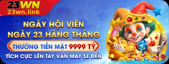 KHUYẾN MÃI 23WN