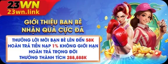 KHUYẾN MÃI 23WN